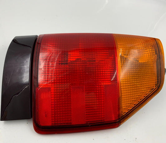 2002-2009 GMC Envoy Passenger Side Taillight Tail Light OEM A04B46032