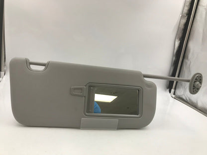 2014-2019 Kia Soul Passenger Sun Visor Sunvisor Gray OEM E02B29062