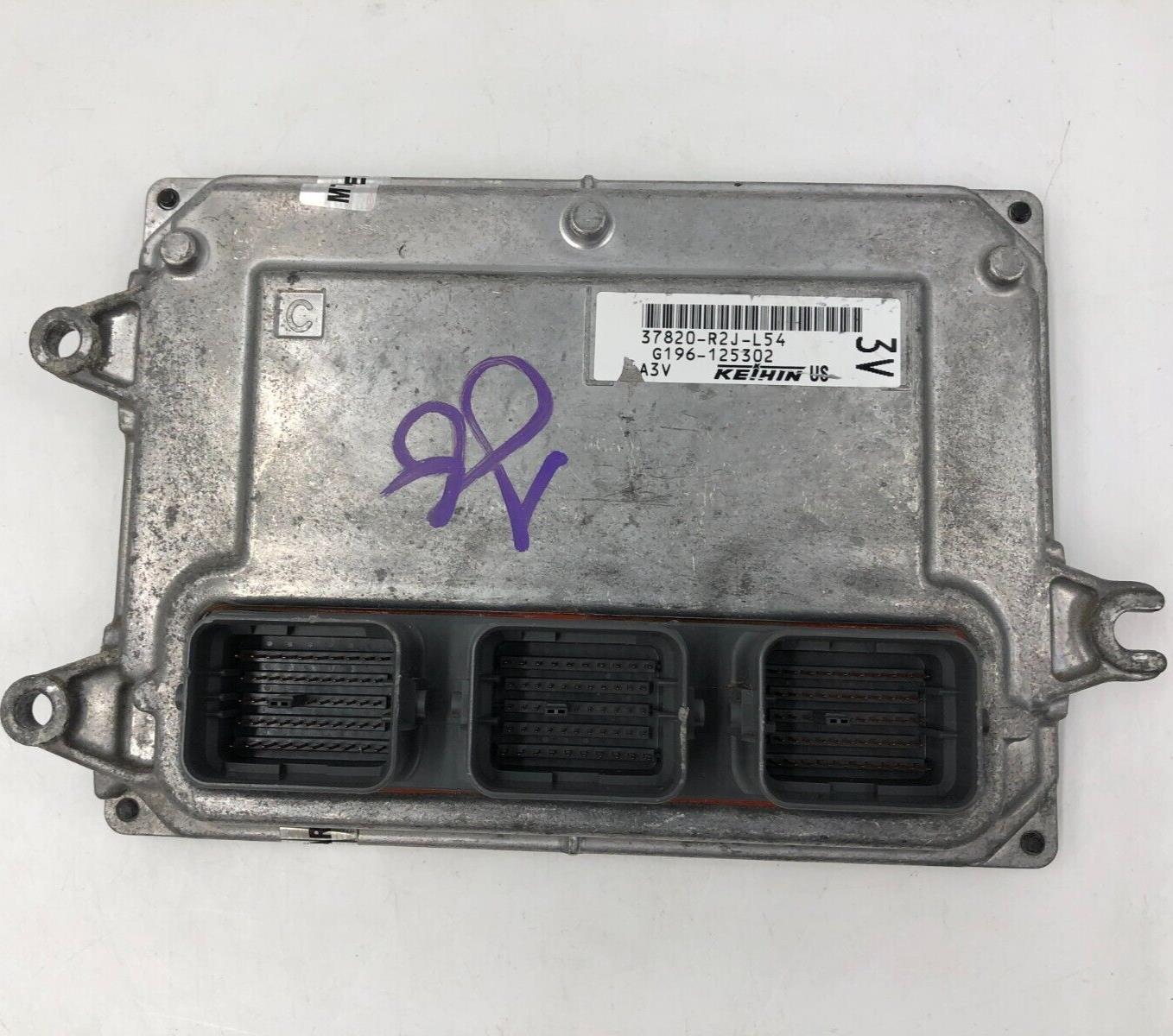 2014-2015 Honda Civic Engine Control Module Unit ECU ECM OEM C03B32037