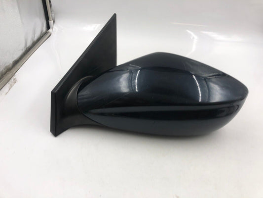 2011-2014 Hyundai Sonata Driver Side View Power Door Mirror Gray OEM E04B40073