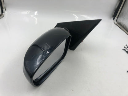 2011-2014 Hyundai Sonata Driver Side View Power Door Mirror Gray OEM E04B40073