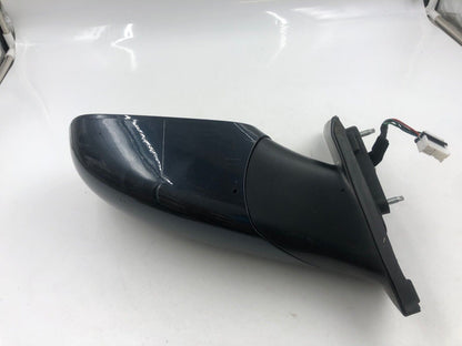 2011-2014 Hyundai Sonata Driver Side View Power Door Mirror Gray OEM E04B40073