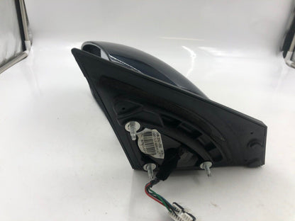 2011-2014 Hyundai Sonata Driver Side View Power Door Mirror Gray OEM E04B40073