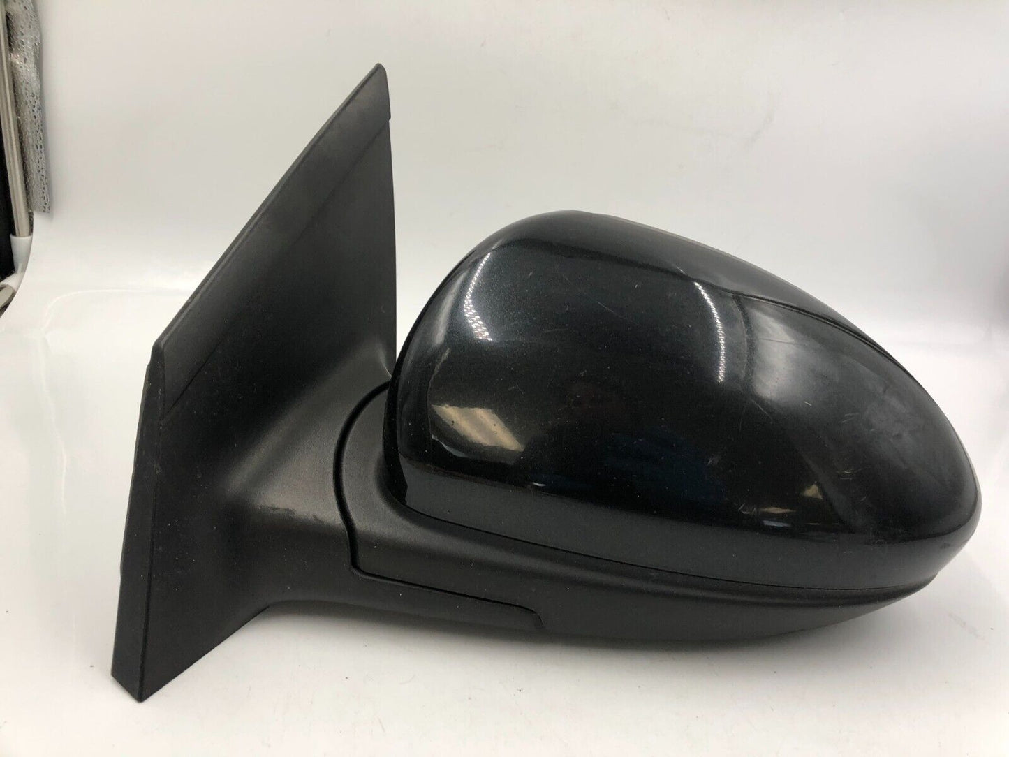 2011-2016 Chevrolet Cruze Driver Side View Power Door Mirror Black OEM A01B21080