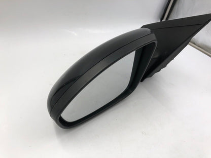 2011-2016 Chevrolet Cruze Driver Side View Power Door Mirror Black OEM A01B21080