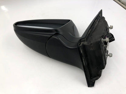 2011-2016 Chevrolet Cruze Driver Side View Power Door Mirror Black OEM A01B21080