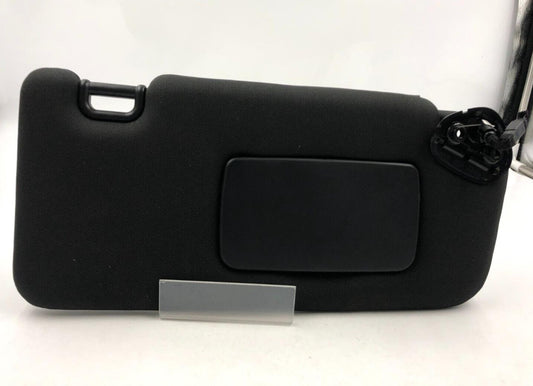 2015-2021 Subaru WRX Passenger Sun Visor Sunvisor Black Illuminated D04B43053