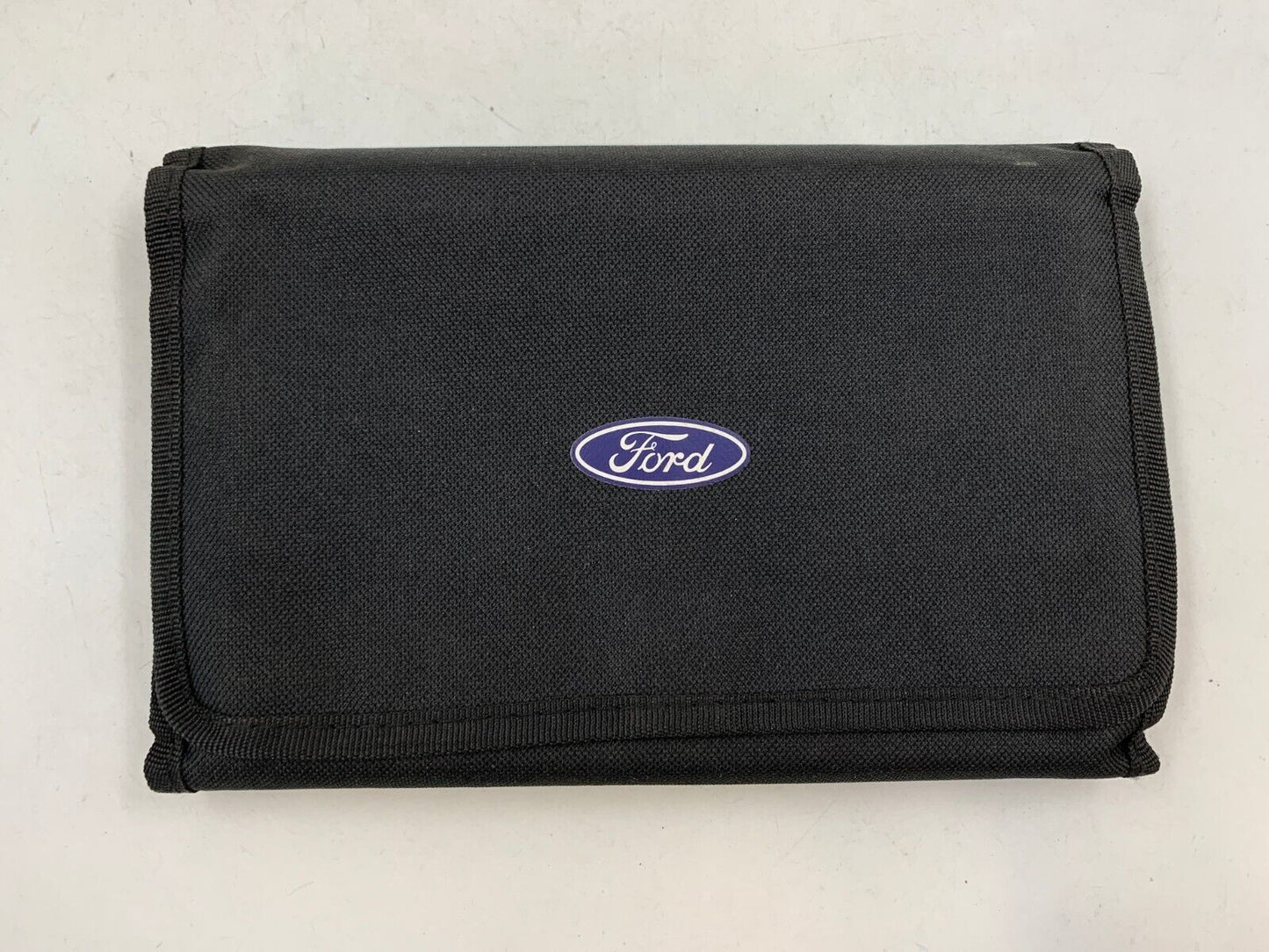 2017 Ford Explorer Owners Manual Handbook Set with Case OEM A02B42021