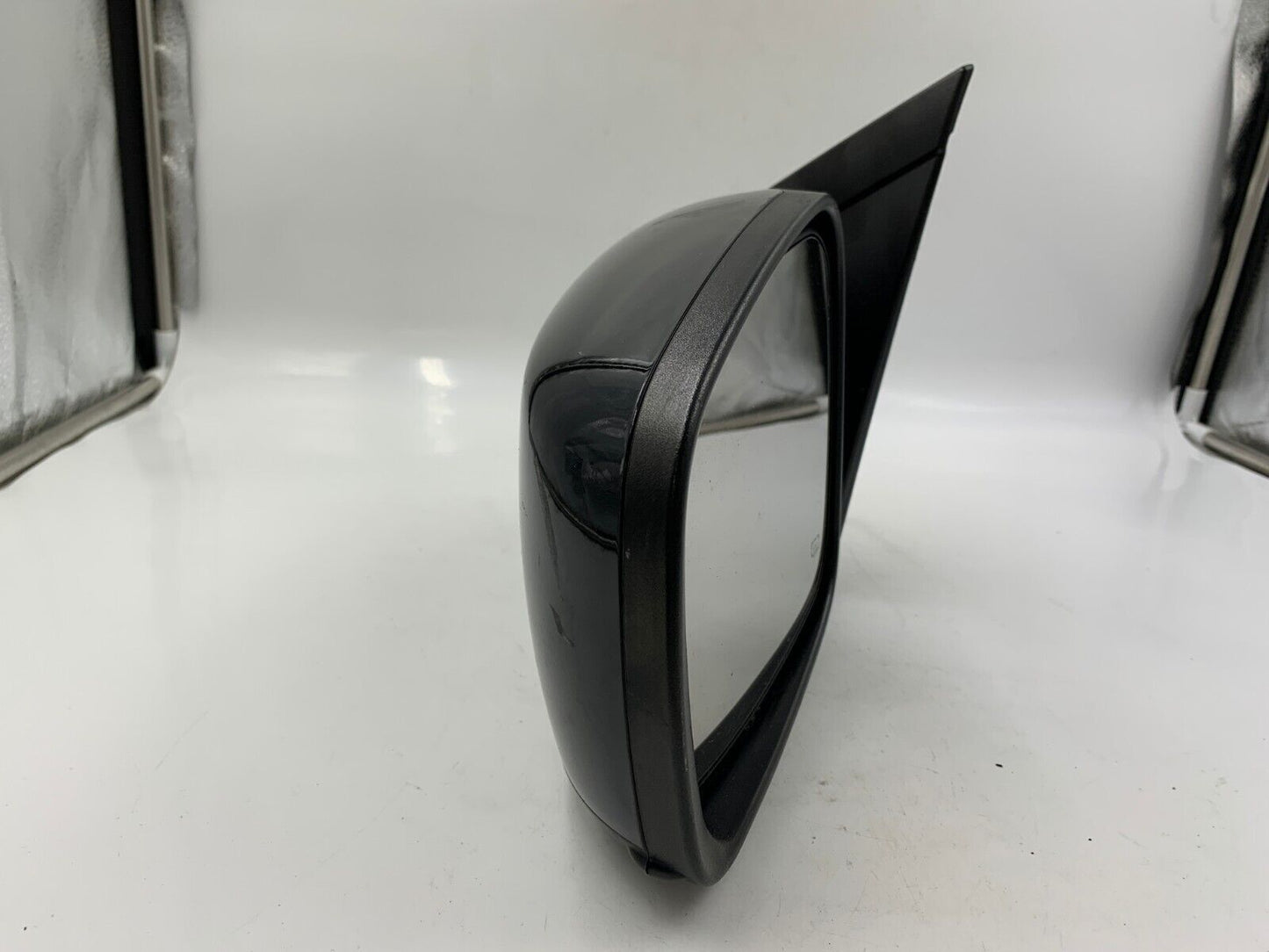 2011-2020 Dodge Caravan Driver Side View Power Door Mirror Black OEM A02B03022