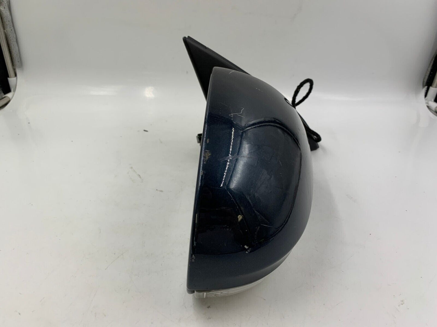 2006-2010 Volkswagen Passat Passenger Side View Power Door Mirror Blue C01B54048