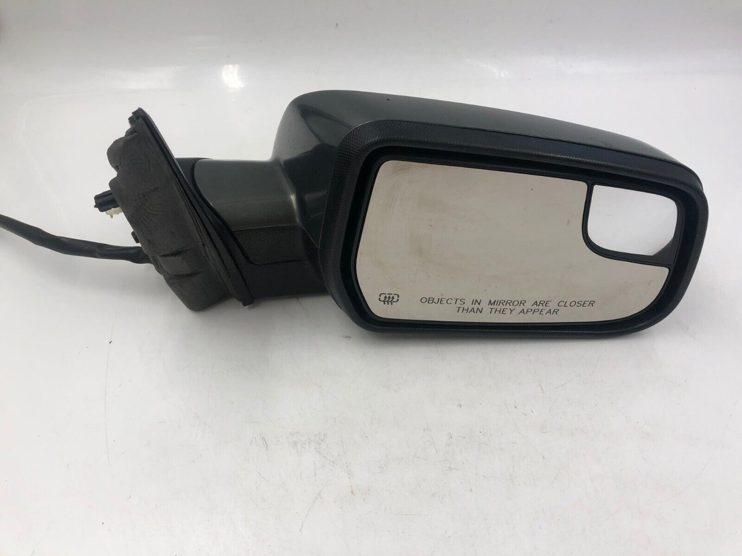 2011-2014 Chevrolet Equinox Passenger View Power Door Mirror Green OEM G04B02057