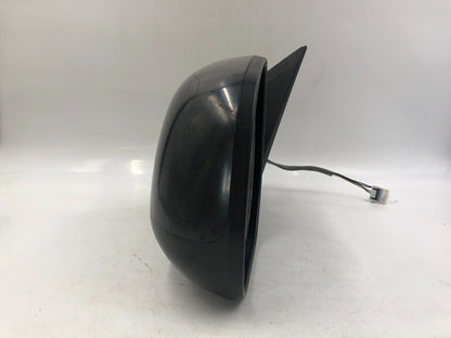 2014-2015 Mitsubishi Outlander Sport Driver Power Door Mirror Black A02B55025