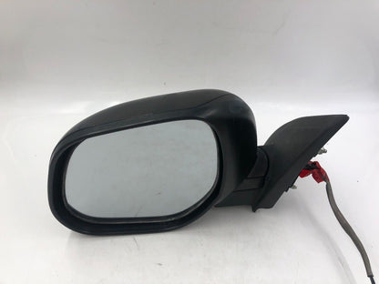 2014-2015 Mitsubishi Outlander Sport Driver Power Door Mirror Black A02B55025