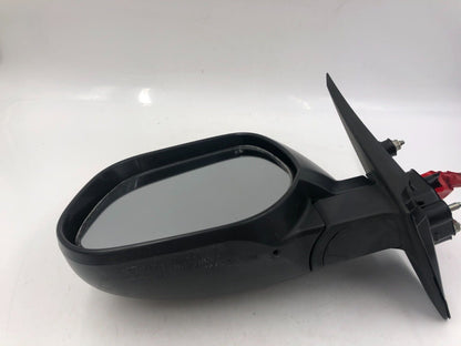 2014-2015 Mitsubishi Outlander Sport Driver Power Door Mirror Black A02B55025