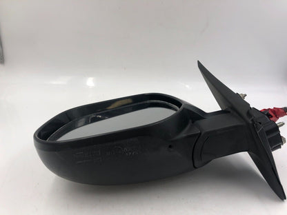 2014-2015 Mitsubishi Outlander Sport Driver Power Door Mirror Black A02B55025