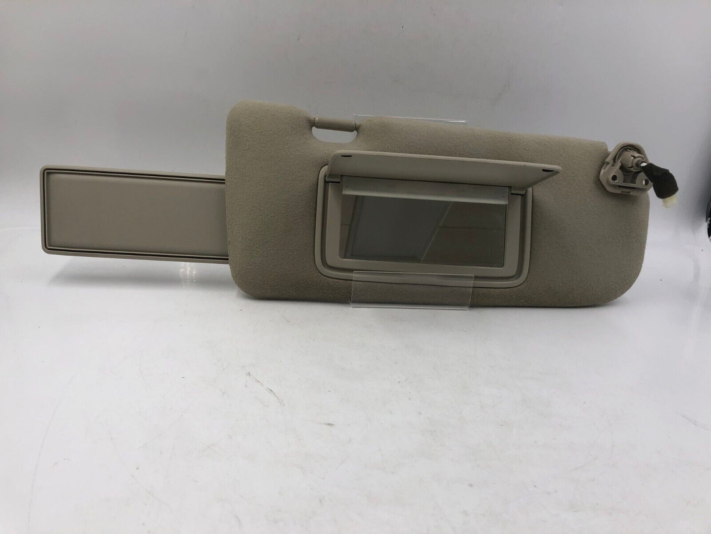 2005-2007 Infiniti G35 Passenger Sun Visor Sunvisor Gray Illuminated A02B18026