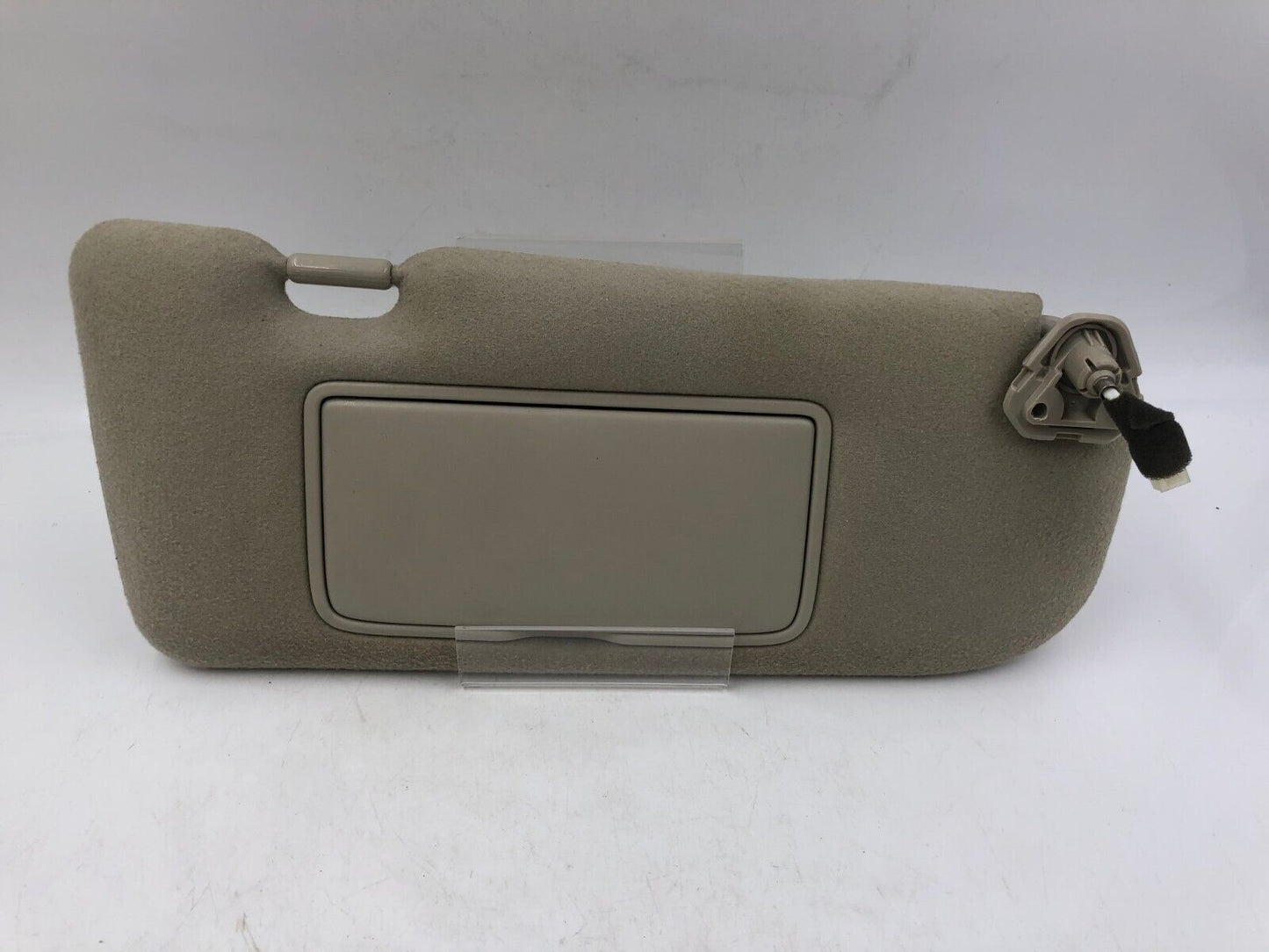 2005-2007 Infiniti G35 Passenger Sun Visor Sunvisor Gray Illuminated A02B18026