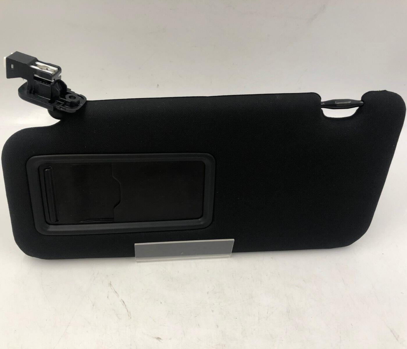 2021-2023 Mazda CX-5 Driver Sun Visor Sunvisor Black Illumination OEM A01B10019