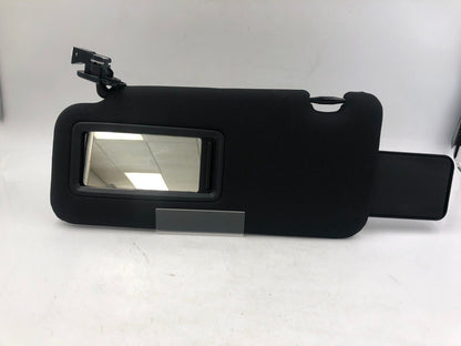 2021-2023 Mazda CX-5 Driver Sun Visor Sunvisor Black Illumination OEM A01B10019