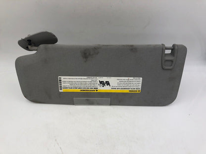 2014-2019 Chevrolet Silverado 1500 Passenger Sun Visor Sunvisor OEM A01B10024