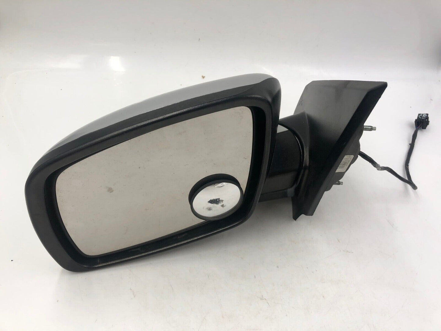 2011-2015 Dodge Journey Driver Side View Power Door Mirror Silver OEM A01B36029