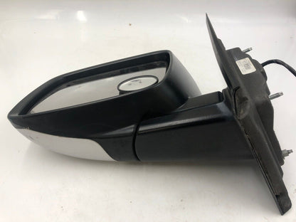 2011-2015 Dodge Journey Driver Side View Power Door Mirror Silver OEM A01B36029