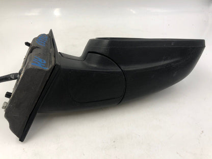 2011-2014 Chevrolet Equinox Passenger View Power Door Mirror Blue Gray A04B45029