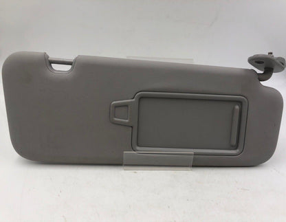 2017-2020 Hyundai Elantra Passenger Sun Visor Sunvisor Gray OEM A01B36033