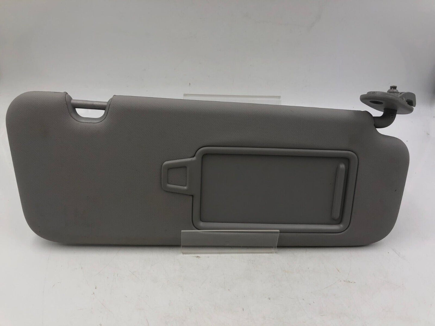 2017-2020 Hyundai Elantra Passenger Sun Visor Sunvisor Gray OEM A01B36033