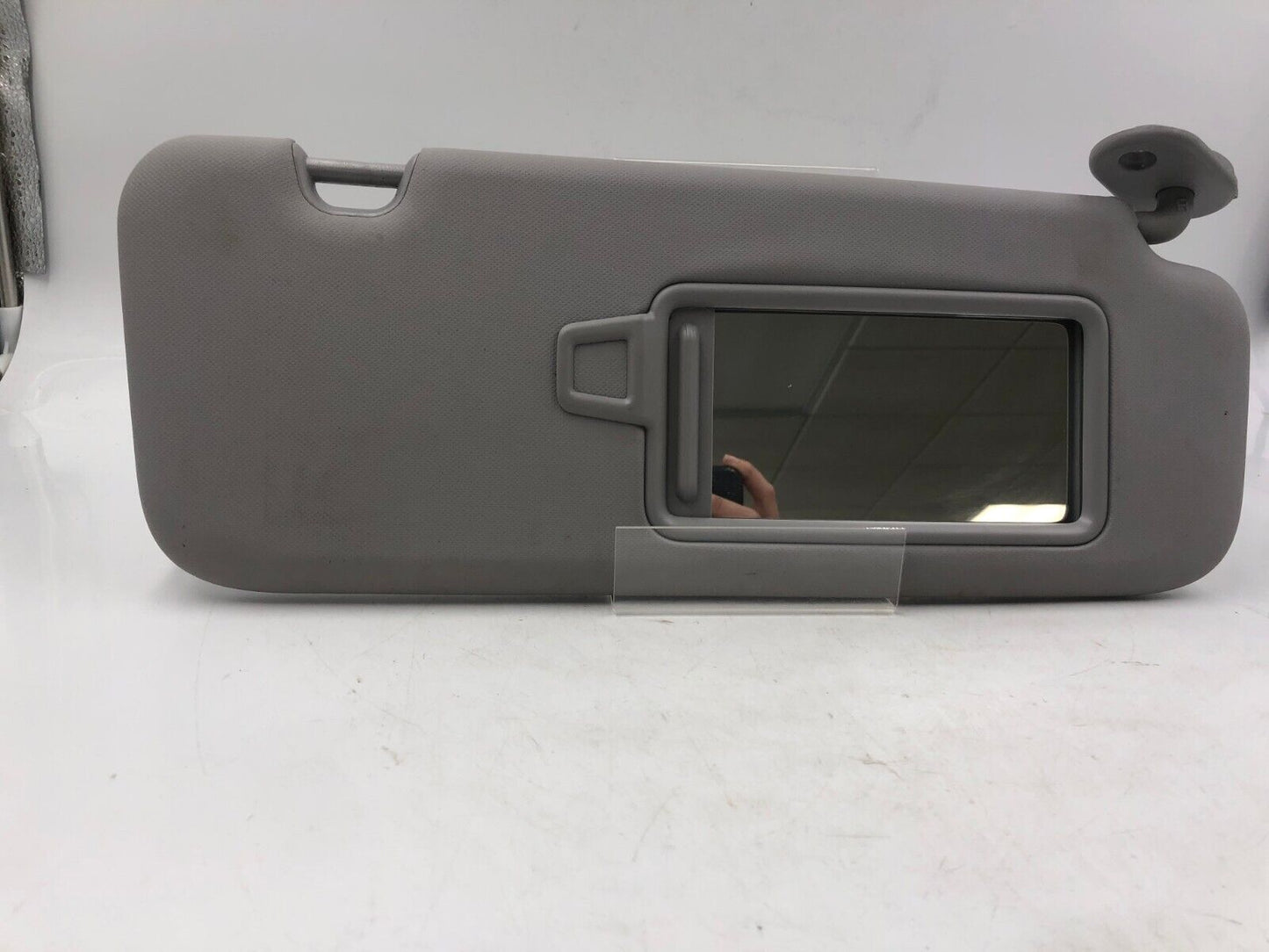 2017-2020 Hyundai Elantra Passenger Sun Visor Sunvisor Gray OEM A01B36033