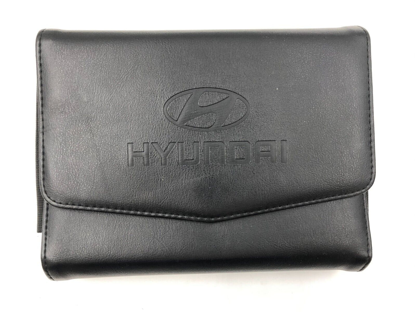 2012 Hyundai Azera Owners Manual Set with Case OEM E03B14022