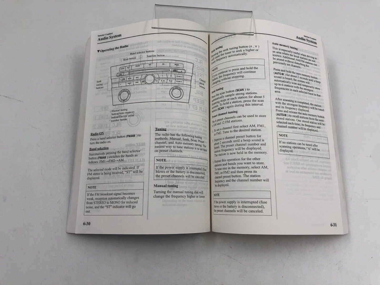 2007 Mazda 3 Owners Manual Handbook OEM D03B33029