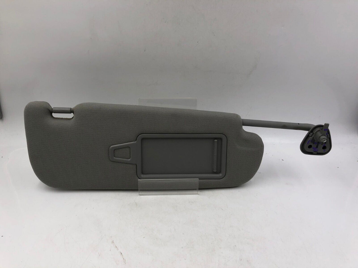 2011-2016 Kia Optima Passenger Sun Visor Sunvisor Gray Illuminated OEM A04B15054