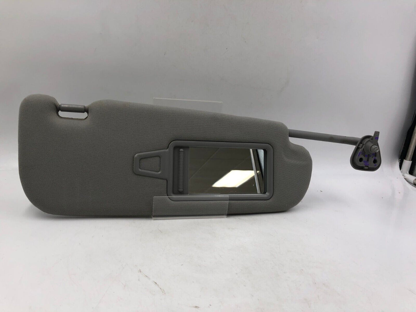 2011-2016 Kia Optima Passenger Sun Visor Sunvisor Gray Illuminated OEM A04B15054