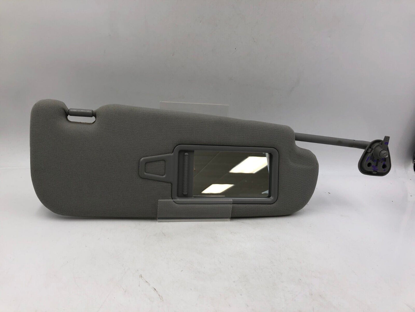 2011-2016 Kia Optima Passenger Sun Visor Sunvisor Gray Illuminated OEM A04B15054