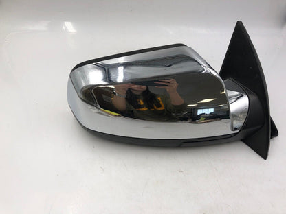 2010-2011 Chevrolet Equinox Passenger View Power Door Mirror Chrome A04B14040