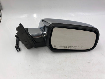 2010-2011 Chevrolet Equinox Passenger View Power Door Mirror Chrome A04B14040