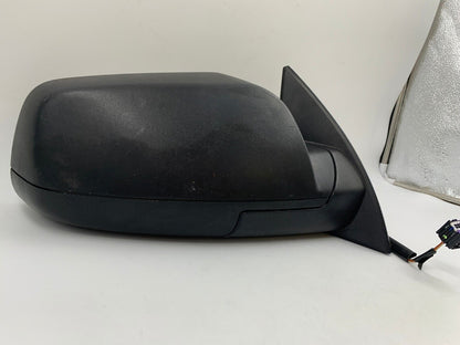 2010-2011 Chevrolet Equinox Passenger Side Power Door Mirror Black OEM A04B07035