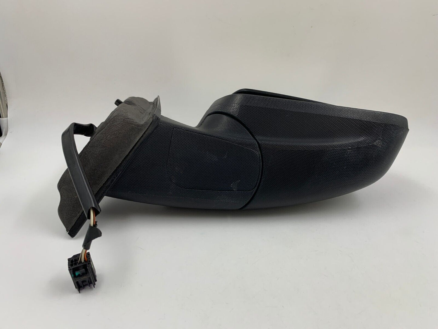 2010-2011 Chevrolet Equinox Passenger Side Power Door Mirror Black OEM A04B07035