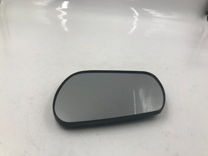 2007-2009 Mazda 3 Driver Side View Power Door Mirror Glass Only OEM C02B42045