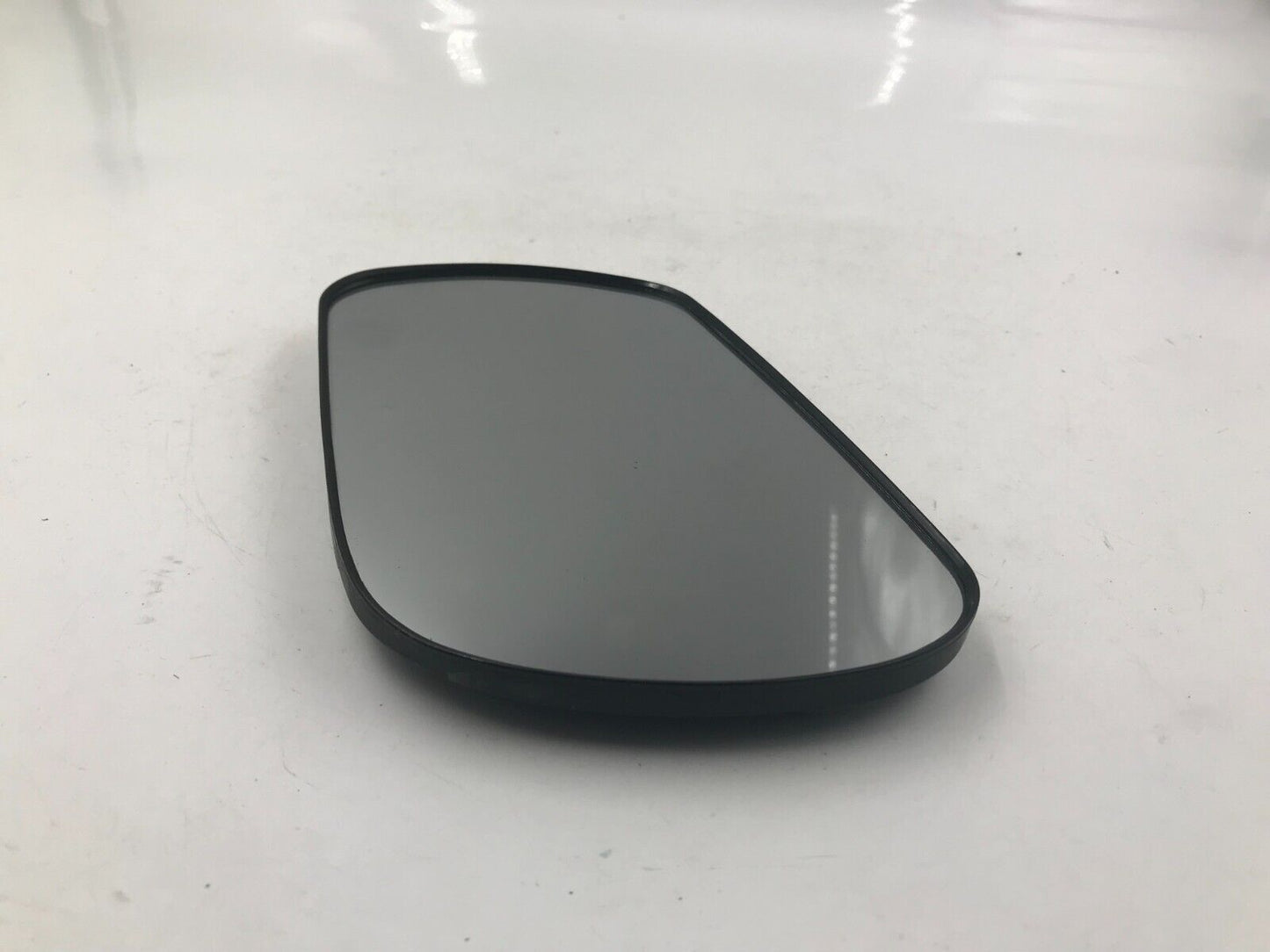 2007-2009 Mazda 3 Driver Side View Power Door Mirror Glass Only OEM C02B42045