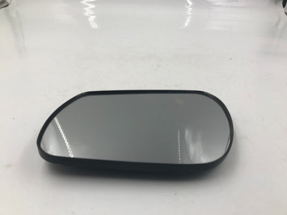 2007-2009 Mazda 3 Driver Side View Power Door Mirror Glass Only OEM C02B42045