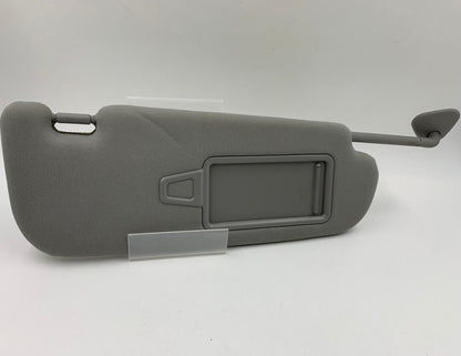 2011-2016 Kia Optima Passenger Sun Visor Sunvisor Gray OEM F04B20011