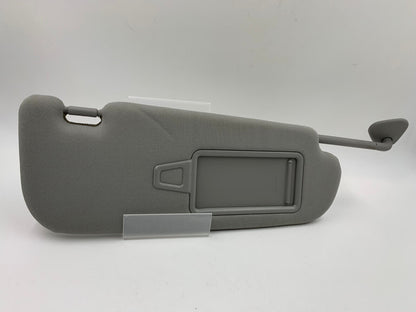 2011-2016 Kia Optima Passenger Sun Visor Sunvisor Gray OEM F04B20011