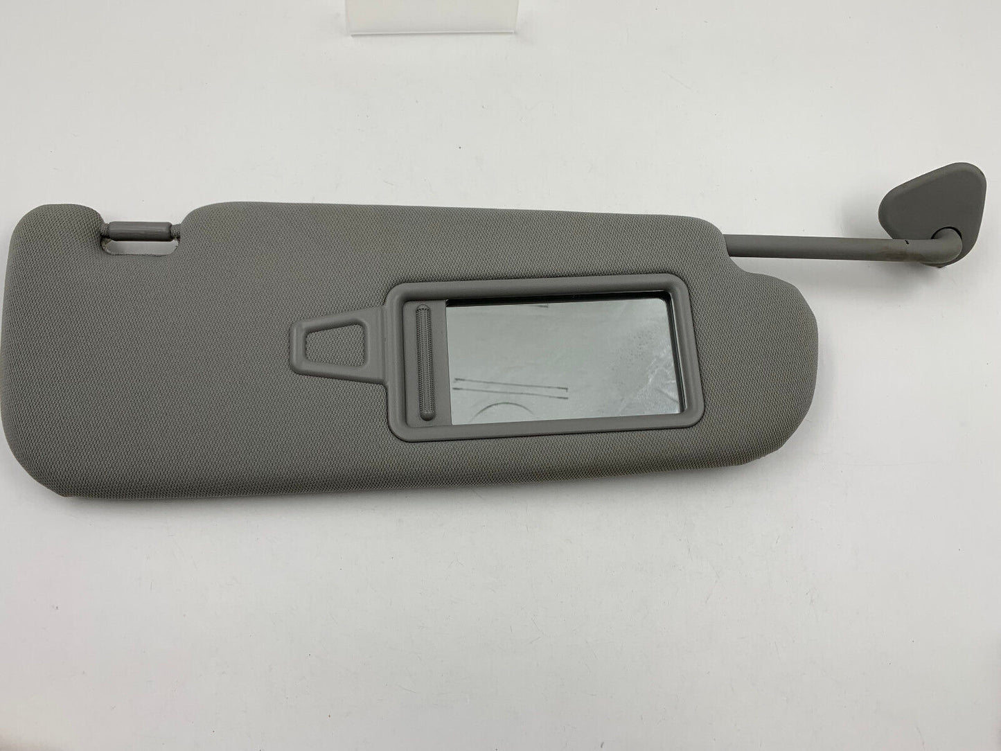 2011-2016 Kia Optima Passenger Sun Visor Sunvisor Gray OEM F04B20011