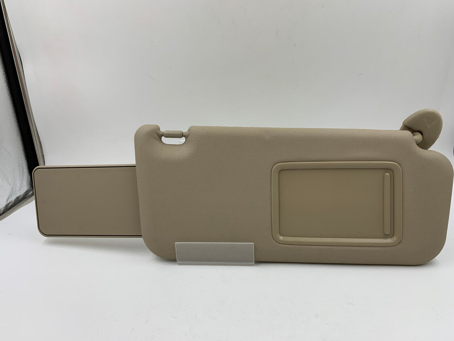 2006-2009 Toyota Rav 4 Passenger Sun Visor Sunvisor Gray Illuminated G03B51002