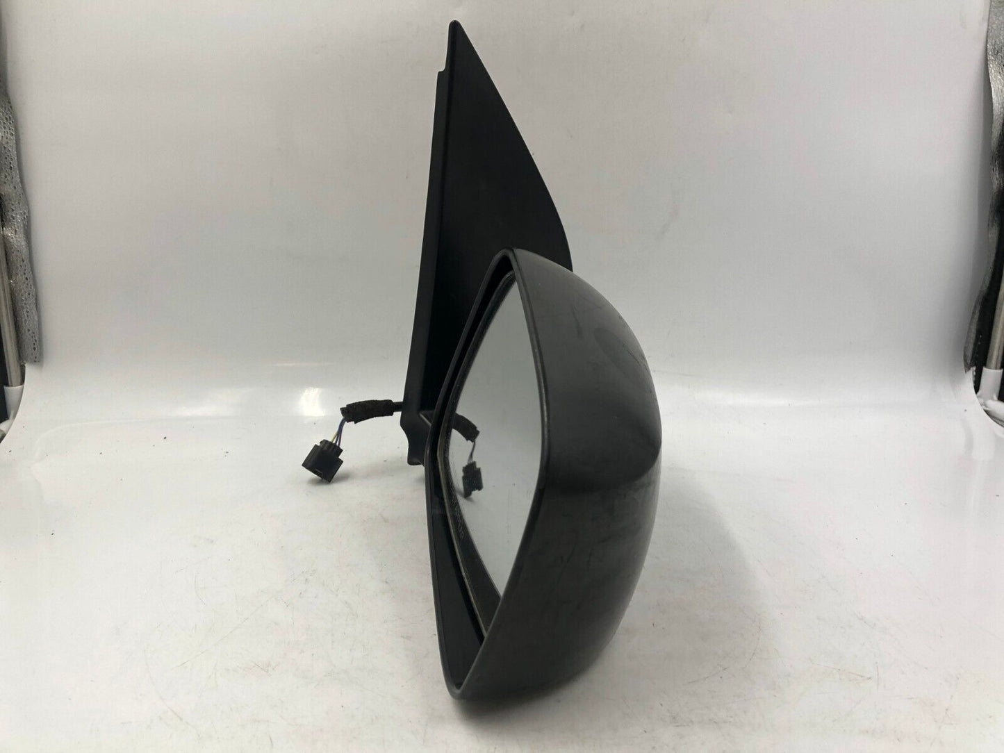 2009-2013 Mitsubishi Equator Passenger Side Power Door Mirror Black B02B28030