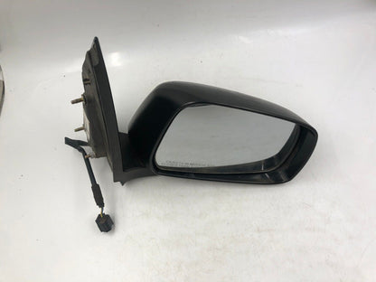 2009-2013 Mitsubishi Equator Passenger Side Power Door Mirror Black B02B28030