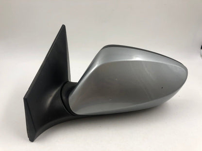 2015-2016 Hyundai Elantra Driver View Power Door Mirror Silver OEM B03B11048