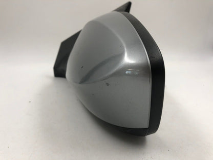 2015-2016 Hyundai Elantra Driver View Power Door Mirror Silver OEM B03B11048